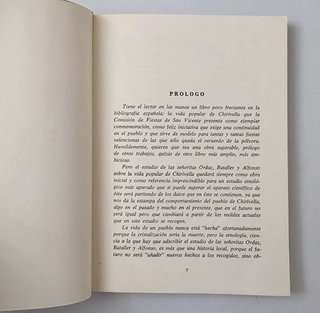 LIBRO XIRIVELLA HISTORIA DEL PUEBLO 1976