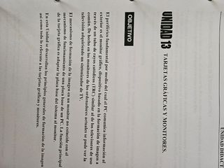 Curso Técnico Instalación Mantenimiento Ordenador