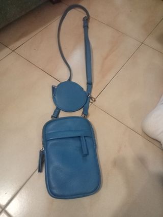 SOLO HOY!!! Bolso con cartera