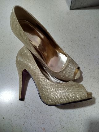 Zapatos fiesta