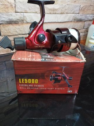 Mulinello da pesca