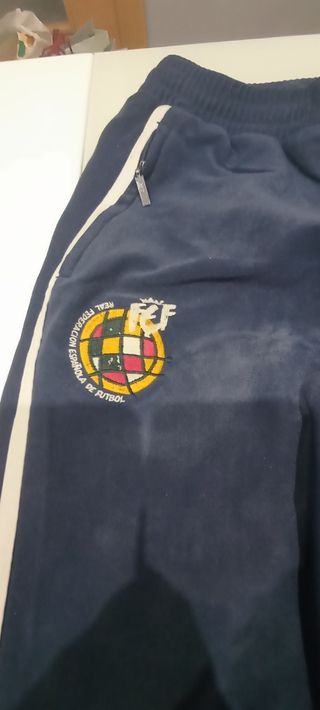 Chándal de la selección española 