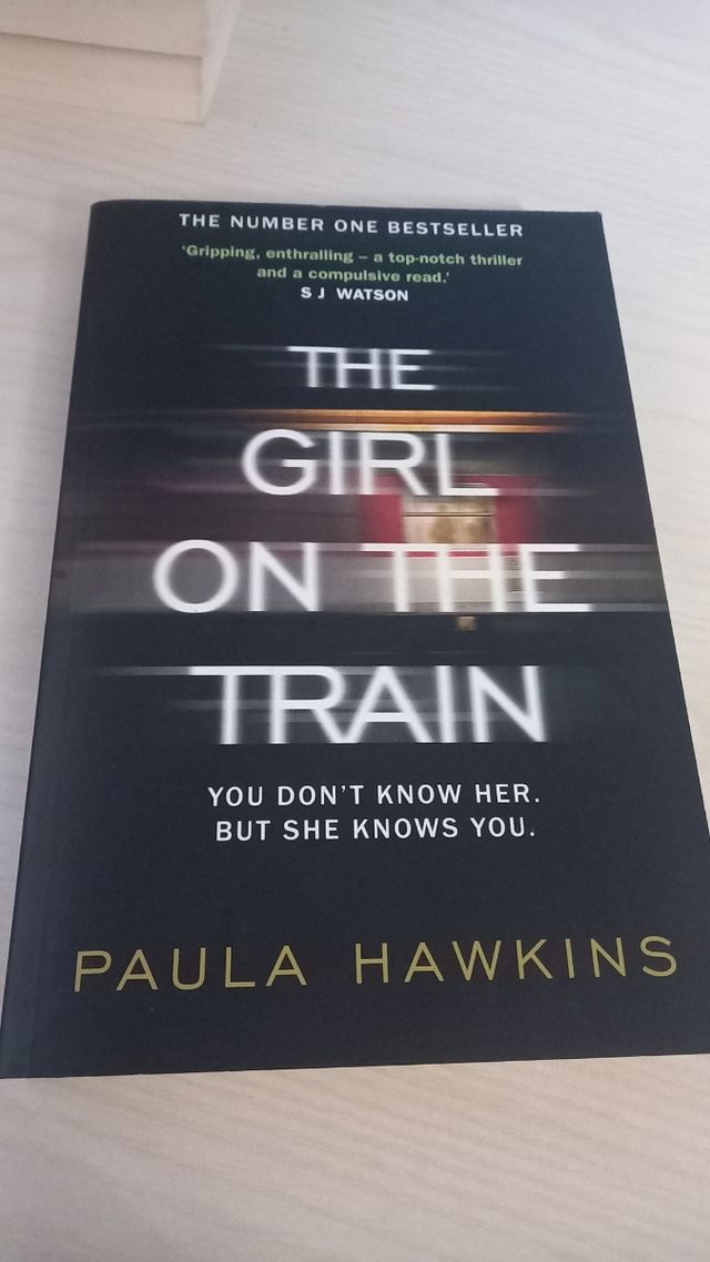 Paula Hawkins