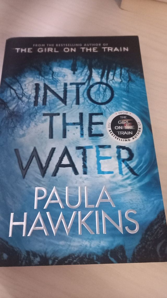 Paula Hawkins