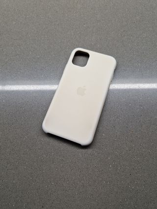 Funda IPhone 11 128GB original blanca