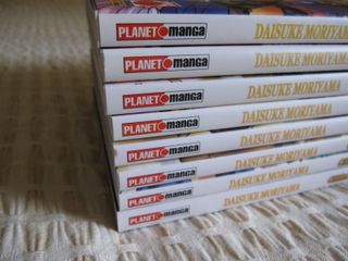 Chrono Crusade Completo 1-8 Sovracopertina Planet
