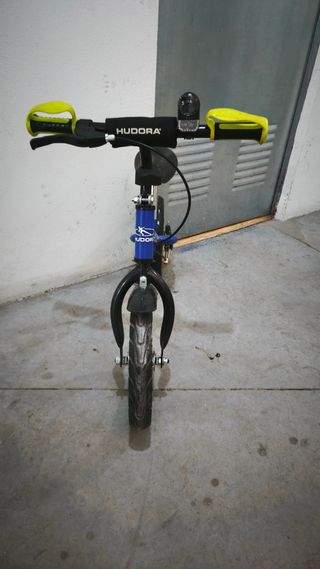 Bicicleta sin pedales 12 pulgadas