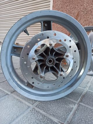 Llantas moto scooter