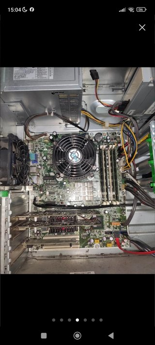Pc sobremesa ordenador precio fijo
