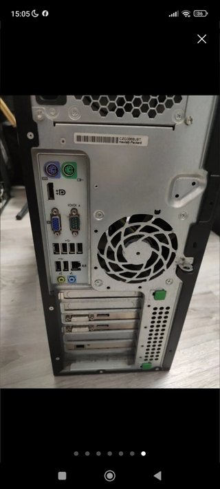 Pc sobremesa ordenador precio fijo