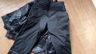 Traje cordura piton