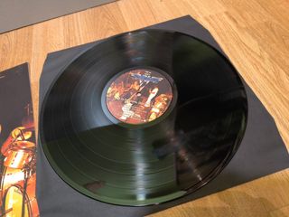 Vinilo Van halen live in Pasadena 