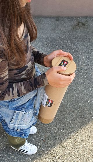 Bloodstained Poster A3