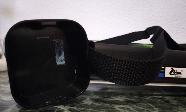 Antigua linterna vintage