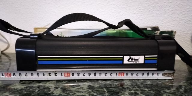 Antigua linterna vintage