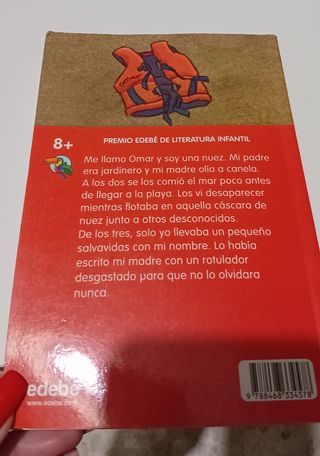 SOY UNA NUEZ: Premio EDEBÉ de Literatura Infantil 2018 (Spanish Edition)