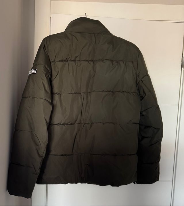 Anorak plumon hombre Springfield talla L