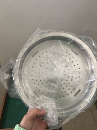 Set pentole Vintage in acciaio inox