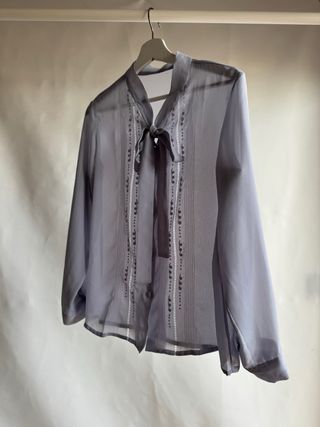 Blusa vintage