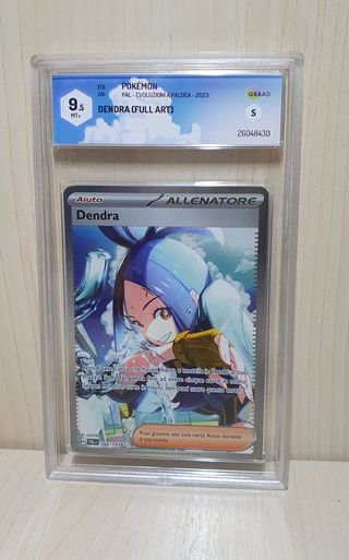 Dendra Evoluzioni a Paldea 266/193