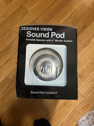 Altavoces sound pound