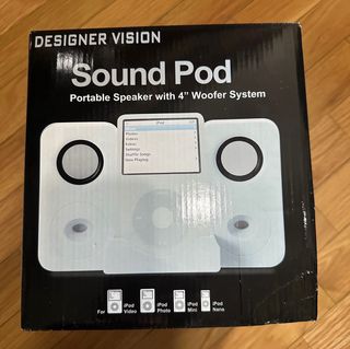 Altavoces sound pound