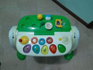 Palestra multigioco Delux 3in1-Chicco