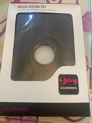 Funda 10.1” Compatible Samsung Galaxy Tab2