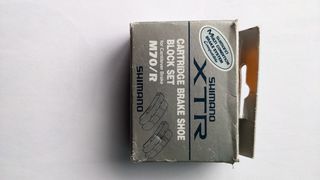 zapatas cantilever  Shimano M70/R