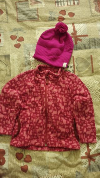 Abbigliamento montagna bambina