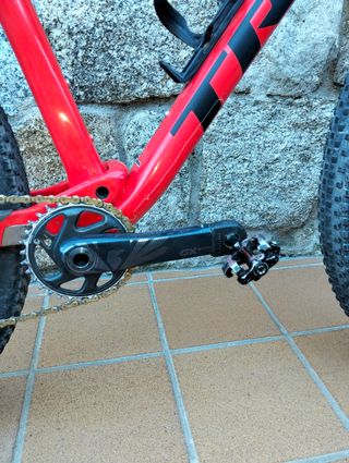 Venta de bicicleta