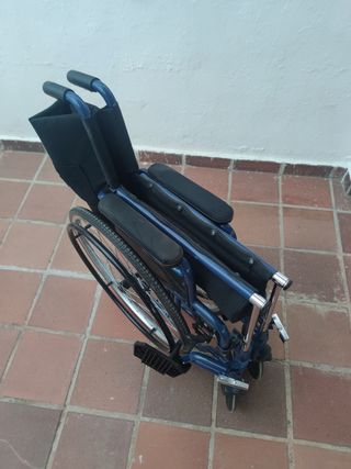 Silla de ruedas
