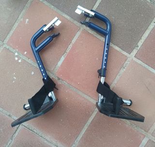 Silla de ruedas