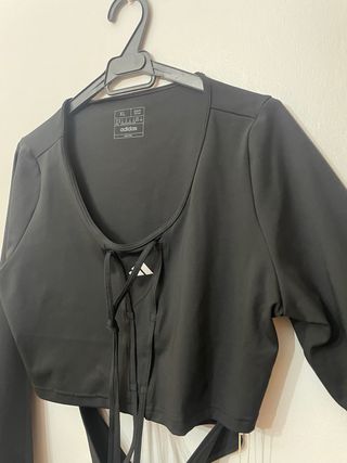 Adidas Dance LS T Shirt