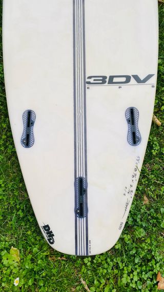 Tabla Surf DHD Epoxy 3DV