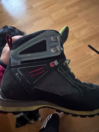 Botas montaña 