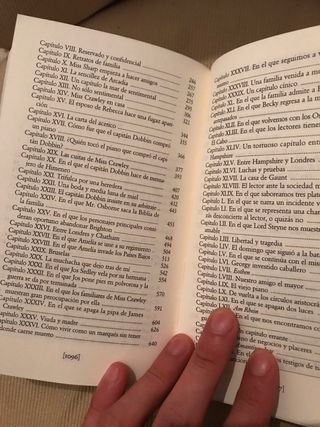 La feria de las vanidades. Novela sin héroe