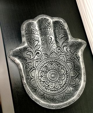 Vassoio Mano di Fatima Design Home