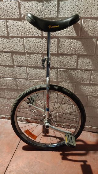 Monociclo Monty adulto 24"