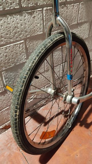 Monociclo Monty adulto 24"