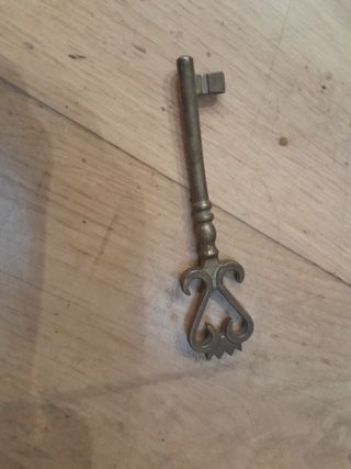 Chiave per pianoforte a coda Schimmel