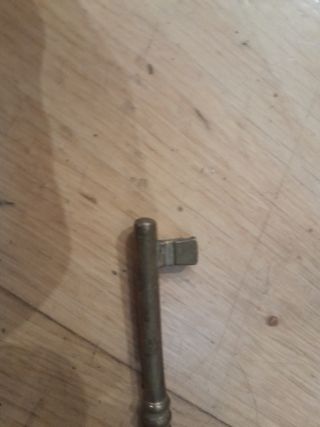 Chiave per pianoforte a coda Schimmel