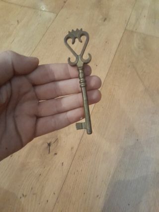 Chiave per pianoforte a coda Schimmel