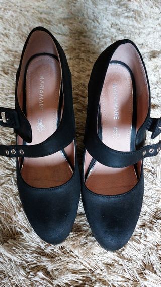 Zapatos mujer de tacón alto