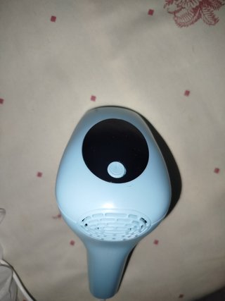 Depiladora de luz pulsada