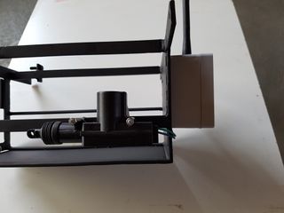 LANZADERA KIT ELECTRONICO