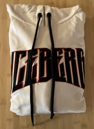 Iceberg Sudadera - blanco