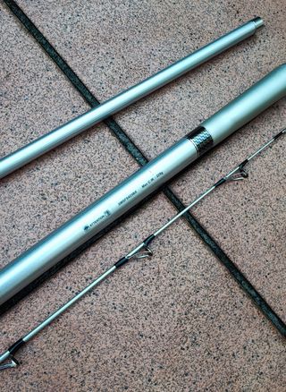 CAÑA PESCA SHIMANO SPEED MÁSTER 425BX SURF CASTING