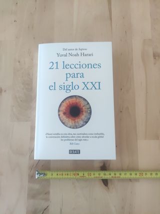 21 lecciones para el siglo XXI (Historia) (Spanish Edition)