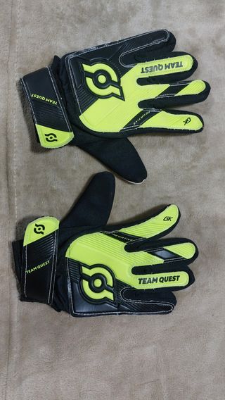 GUANTES PORTERO NIÑO